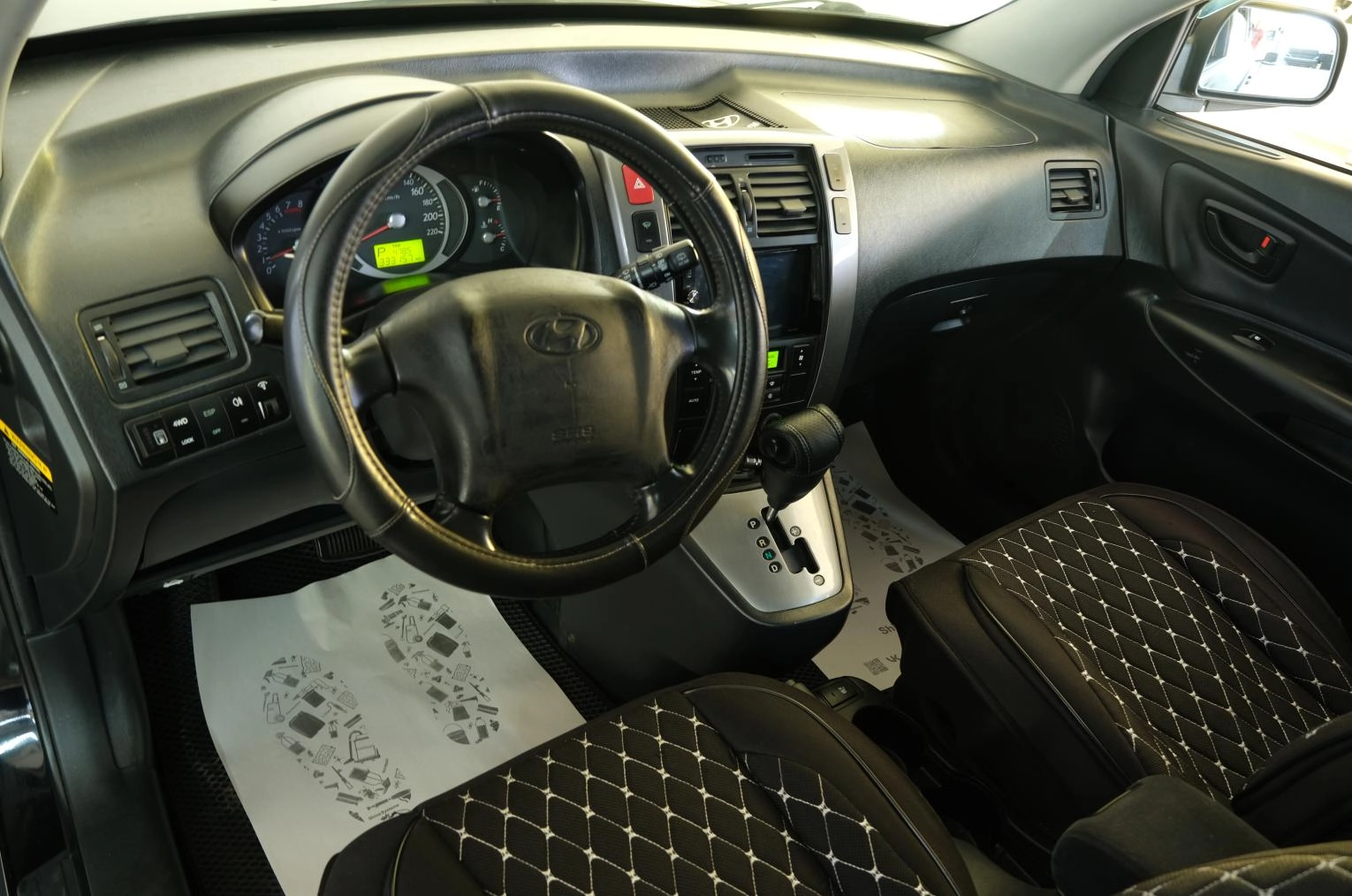 Hyundai Tucson 8 из 19