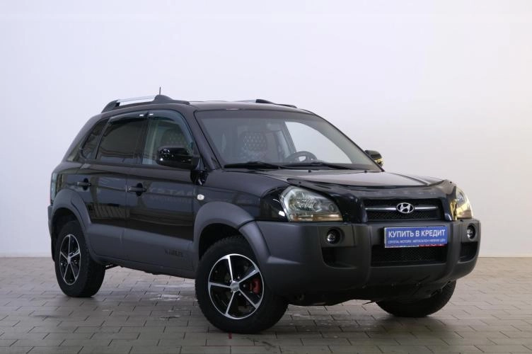Hyundai Tucson 1 из 6