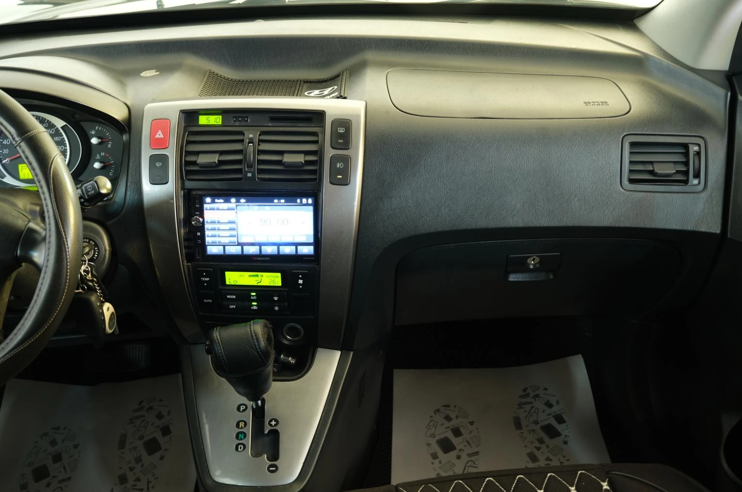 Hyundai Tucson 14 из 19