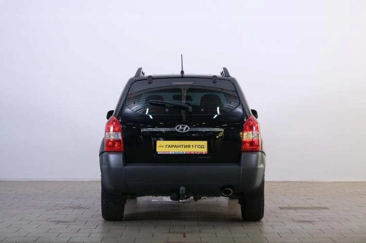 Hyundai Tucson 5 из 6