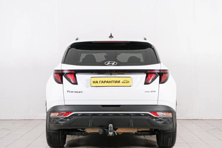Hyundai Tucson 5 из 6