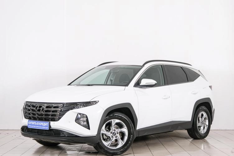 Hyundai Tucson 3 из 6