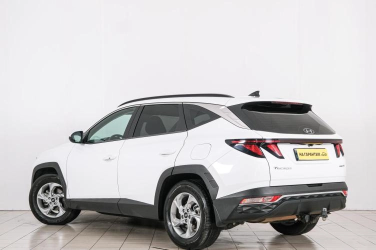 Hyundai Tucson 4 из 6