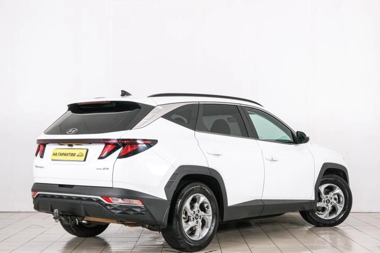 Hyundai Tucson 6 из 6