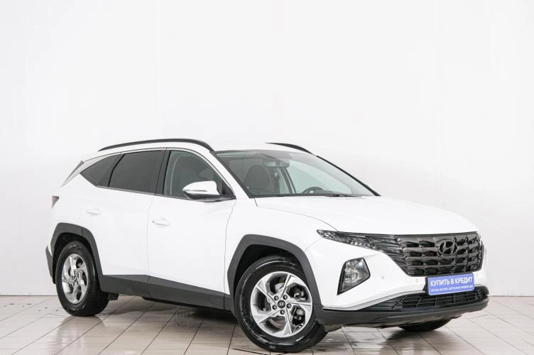 Hyundai Tucson 1 из 6