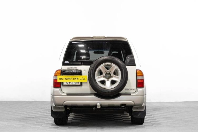 Suzuki Escudo 5 из 6