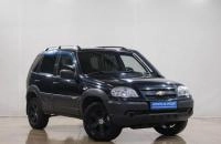 Chevrolet Niva 1 из 30