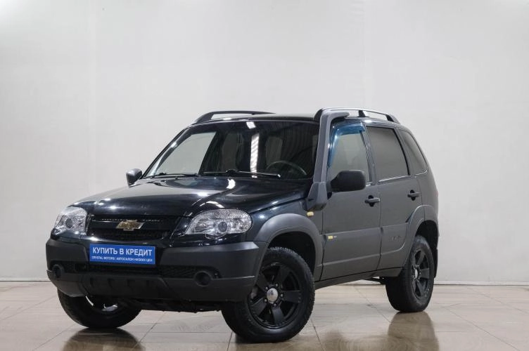 Chevrolet Niva 3 из 6