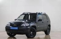 Chevrolet Niva 3 из 30