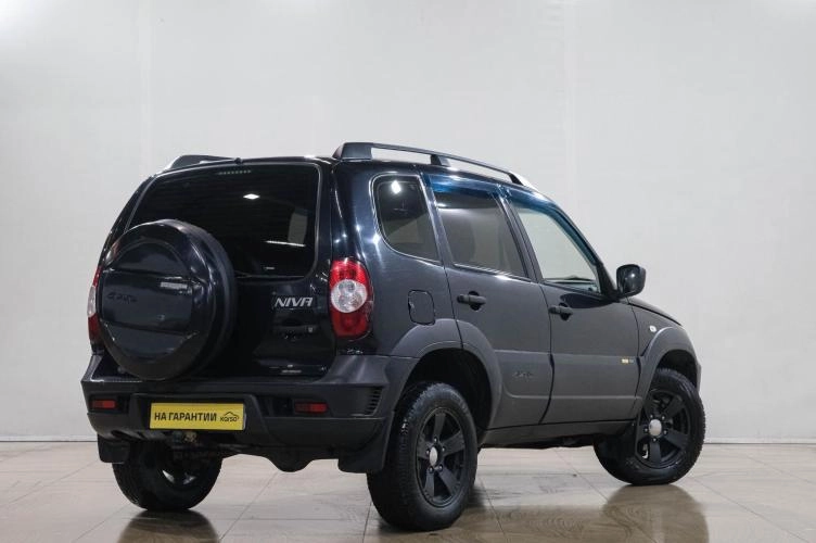 Chevrolet Niva 6 из 6