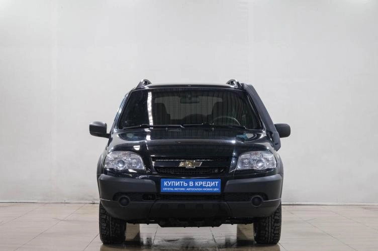 Chevrolet Niva 2 из 6
