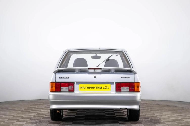 ВАЗ (LADA) 2114 Samara 5 из 6