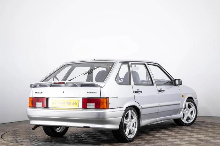 ВАЗ (LADA) 2114 Samara 4 из 6