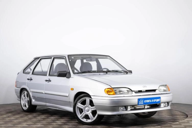 ВАЗ (LADA) 2114 Samara 1 из 6