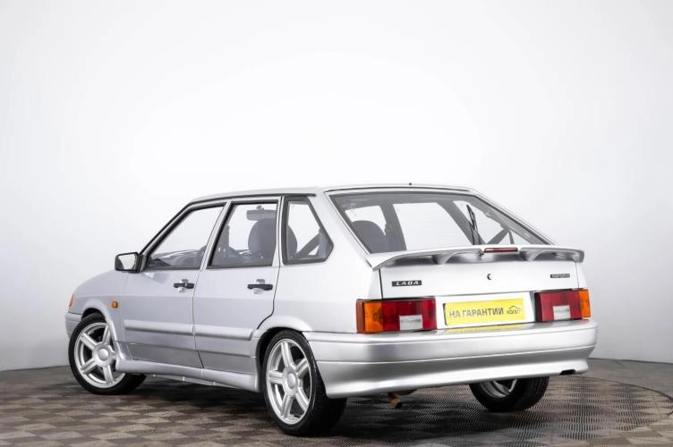 ВАЗ (LADA) 2114 Samara 6 из 6