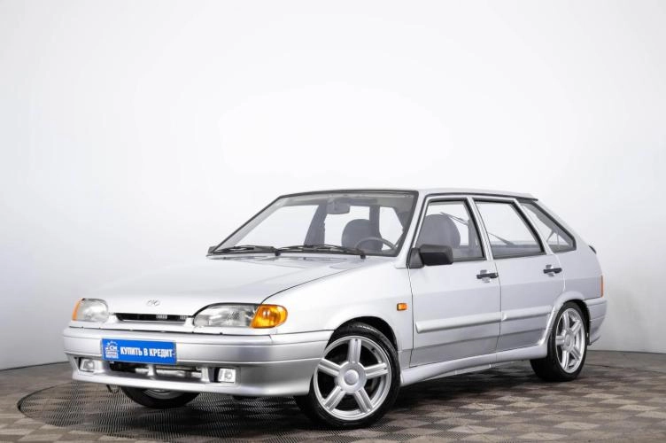 ВАЗ (LADA) 2114 Samara 3 из 6