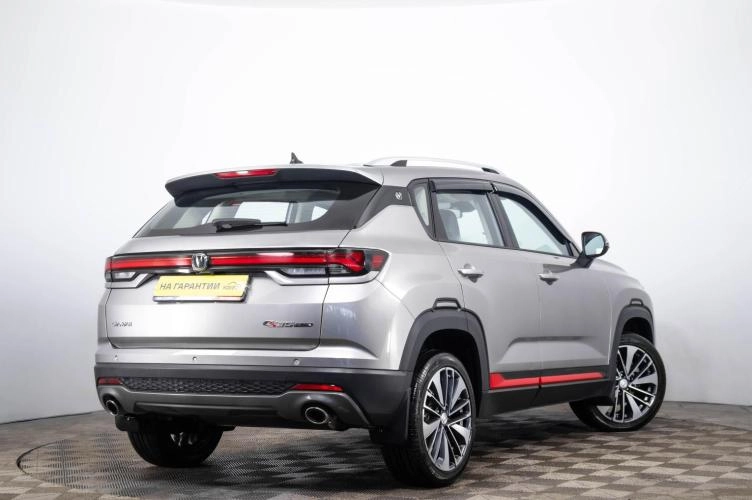 Changan CS35 Plus 4 из 6