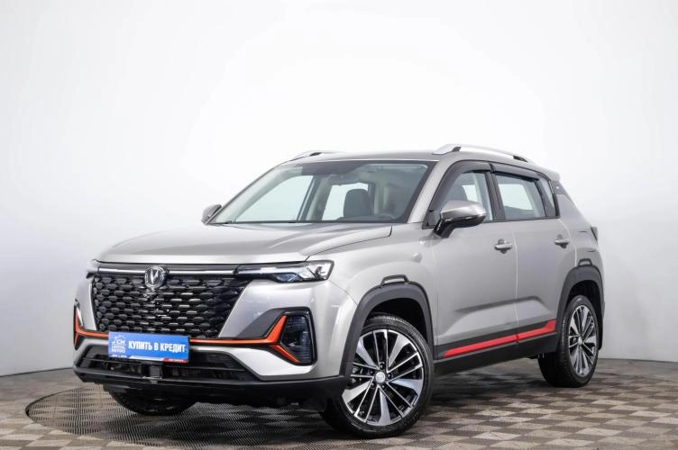 Changan CS35 Plus 3 из 6