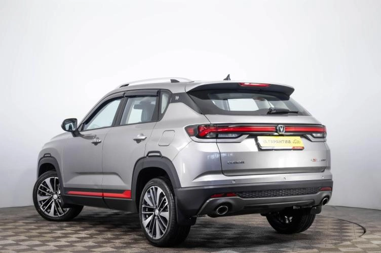 Changan CS35 Plus 6 из 6