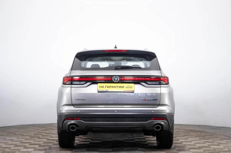 Changan CS35 Plus 5 из 6