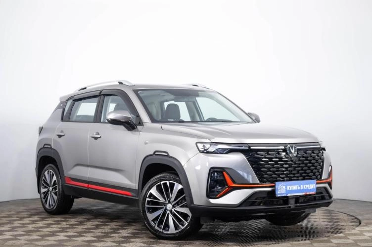 Changan CS35 Plus 1 из 6