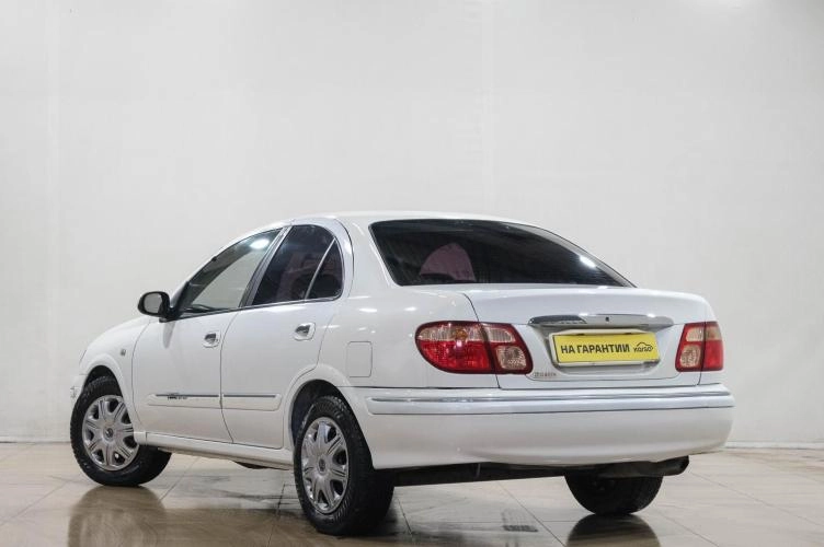 Nissan Bluebird Sylphy 4 из 6
