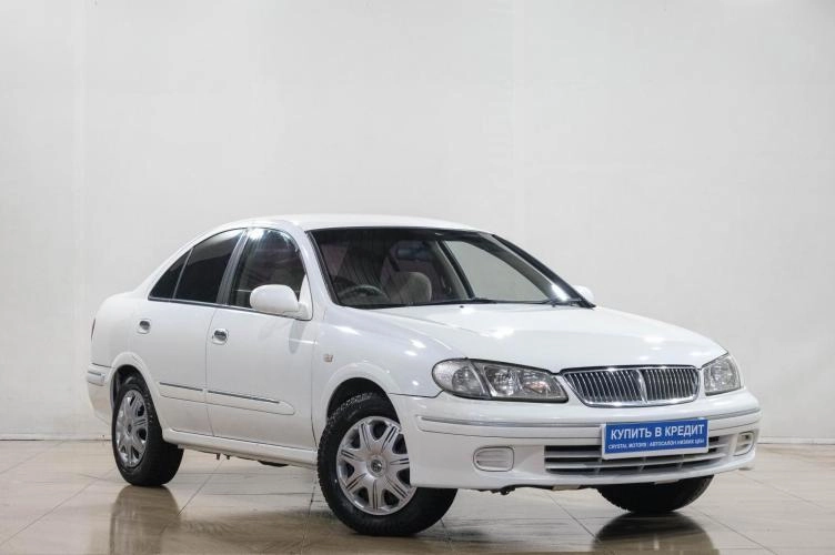 Nissan Bluebird Sylphy 1 из 6