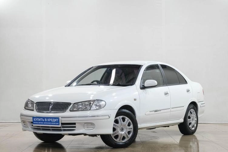 Nissan Bluebird Sylphy 3 из 6