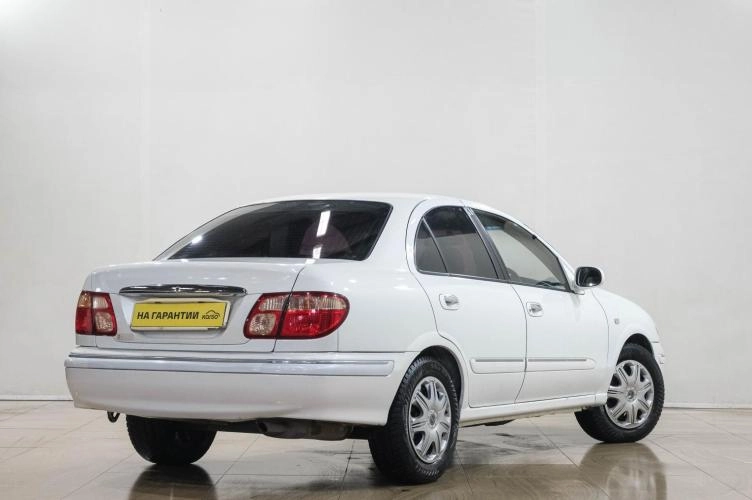 Nissan Bluebird Sylphy 6 из 6