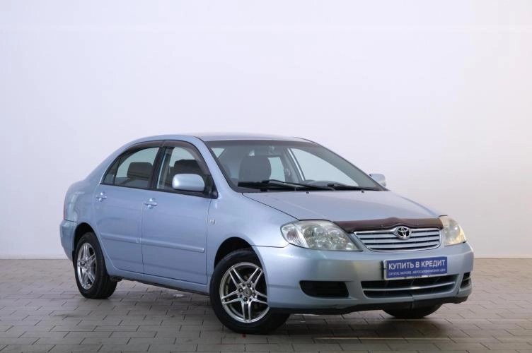 Toyota Corolla 1 из 6