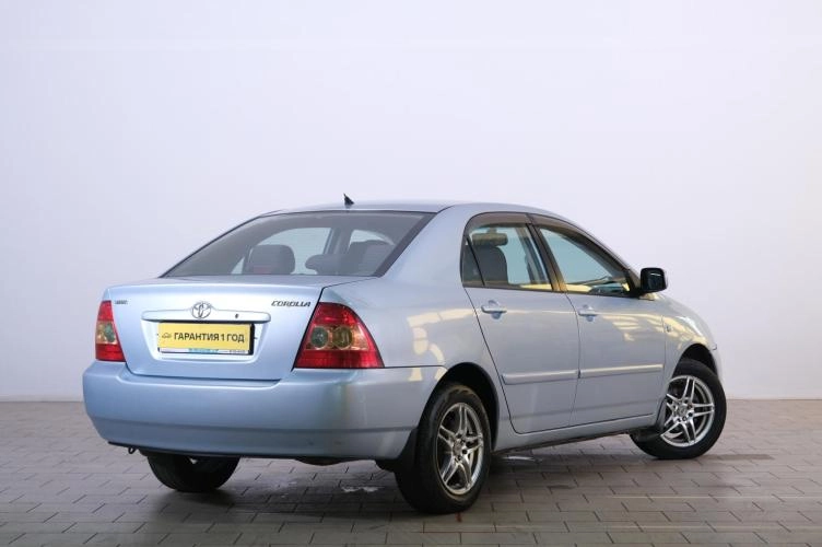 Toyota Corolla 6 из 6