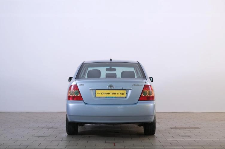 Toyota Corolla 5 из 6
