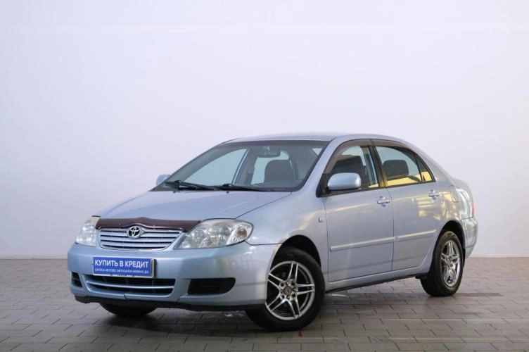 Toyota Corolla 3 из 6