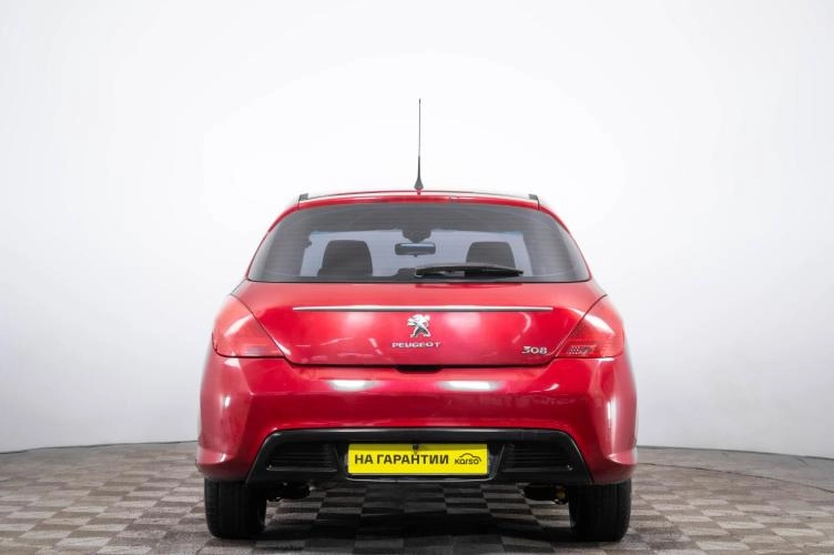 Peugeot 308 5 из 6