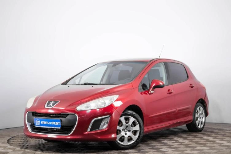 Peugeot 308 3 из 6