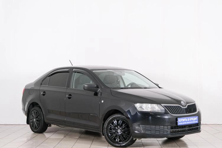 Skoda Rapid 1 из 6