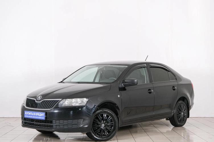 Skoda Rapid 3 из 6
