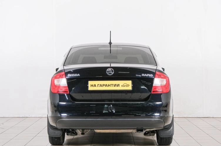 Skoda Rapid 5 из 6
