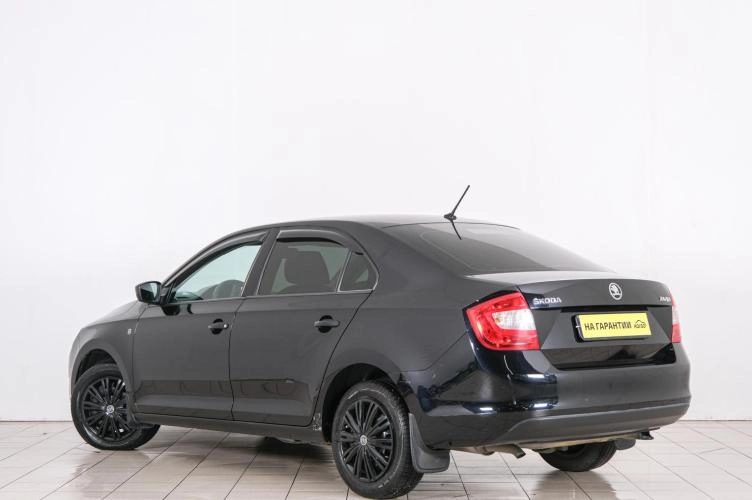 Skoda Rapid 4 из 6