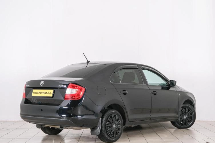 Skoda Rapid 6 из 6