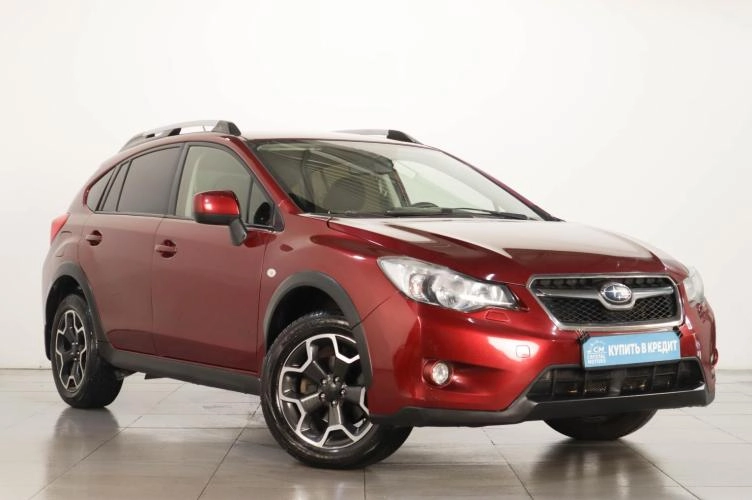 Subaru XV 1 из 6