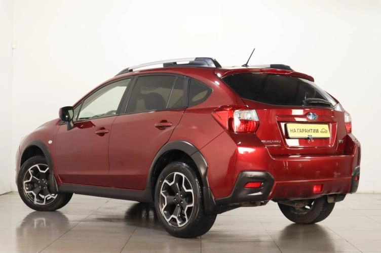 Subaru XV 5 из 6