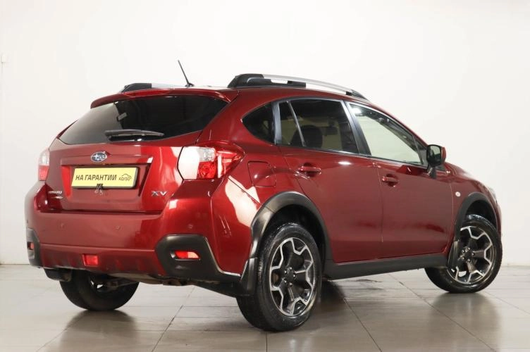 Subaru XV 4 из 6