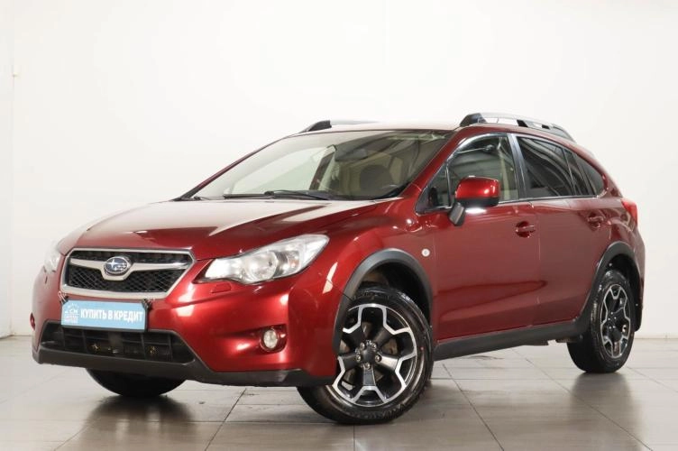 Subaru XV 3 из 6