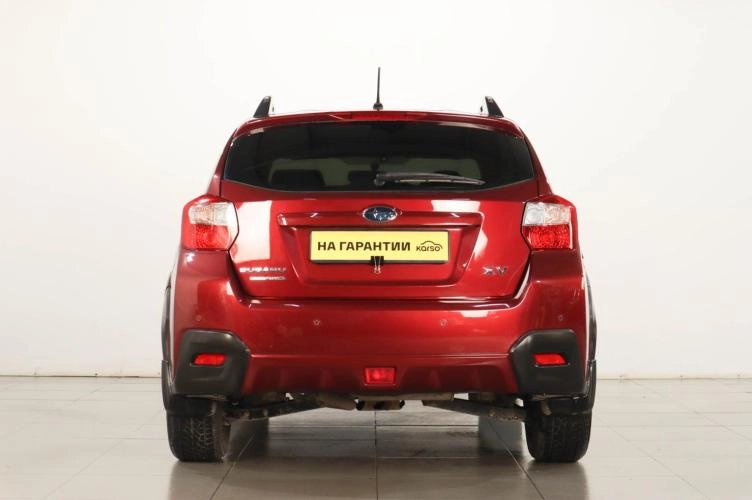 Subaru XV 6 из 6