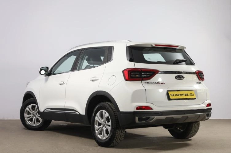 Chery Tiggo 4 Pro 4 из 6