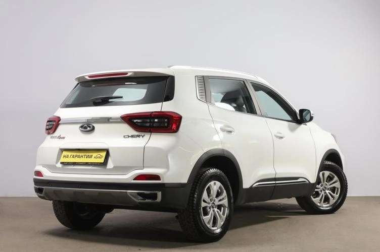 Chery Tiggo 4 Pro 6 из 6