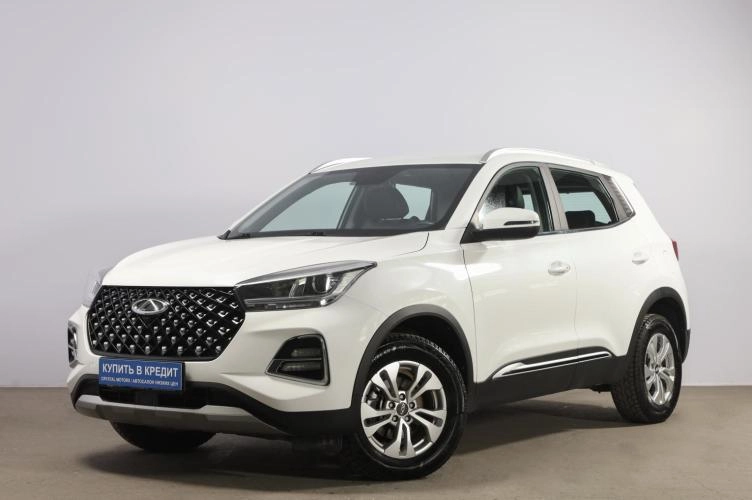 Chery Tiggo 4 Pro 3 из 6