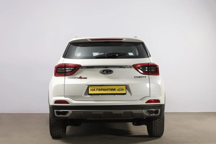 Chery Tiggo 4 Pro 5 из 6