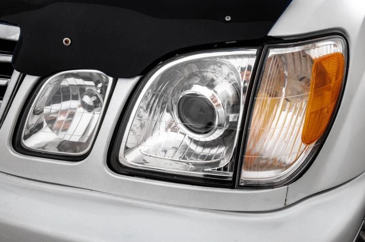 Lexus LX 7 из 30